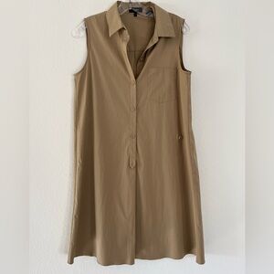 Theory, sleeveless dress. Size 4